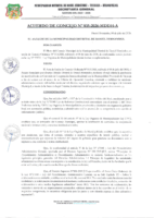 ACUERDO DE CONSEJO Nº 035-2026