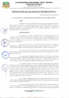 RESOLUCION ALCALDIA N 095-2026