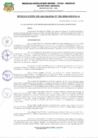 RESOLUCION ALCALDIA N 0103-2026